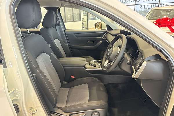 2025 Mazda CX-80 G40e Pure KL