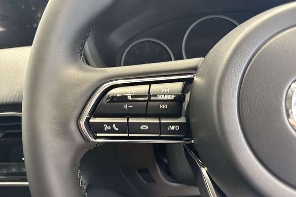 2025 Mazda CX-80 G40e Pure KL