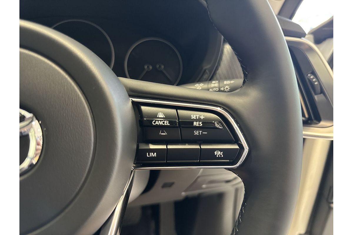 2025 Mazda CX-80 G40e Pure KL