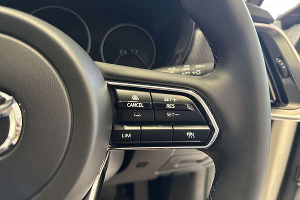 2025 Mazda CX-80 G40e Pure KL