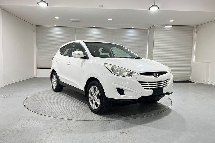 2012 Hyundai ix35 Active LM
