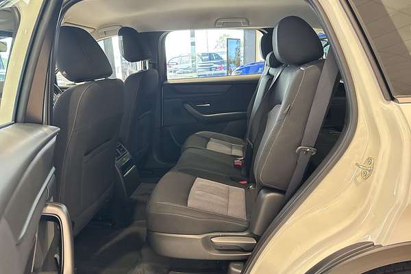2025 Mazda CX-80 G40e Pure KL