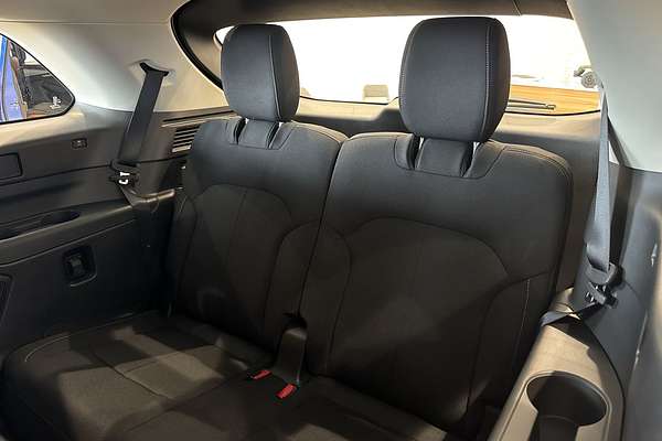 2025 Mazda CX-80 G40e Pure KL