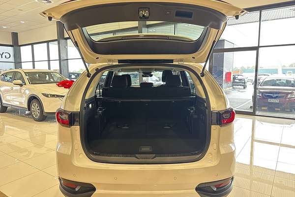 2025 Mazda CX-80 G40e Pure KL