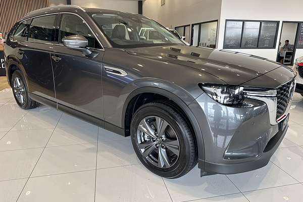 2025 Mazda CX-80 G40e Touring KL