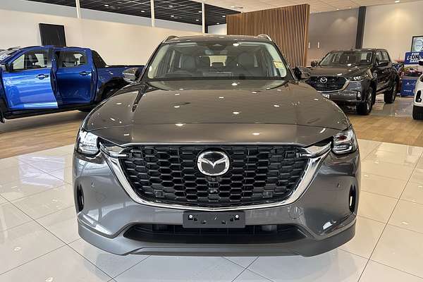 2025 Mazda CX-80 G40e Touring KL