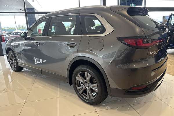 2025 Mazda CX-80 G40e Touring KL