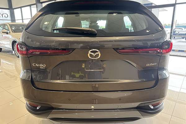 2025 Mazda CX-80 G40e Touring KL