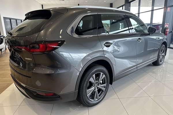 2025 Mazda CX-80 G40e Touring KL
