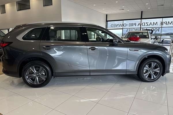 2025 Mazda CX-80 G40e Touring KL