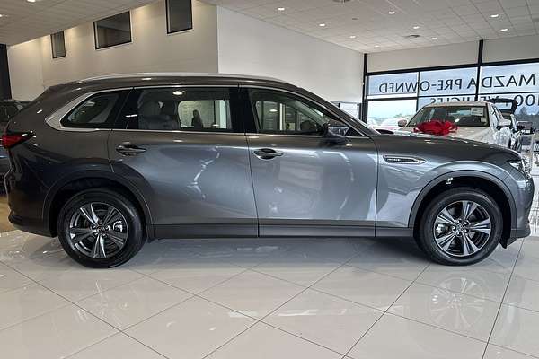 2025 Mazda CX-80 G40e Touring KL