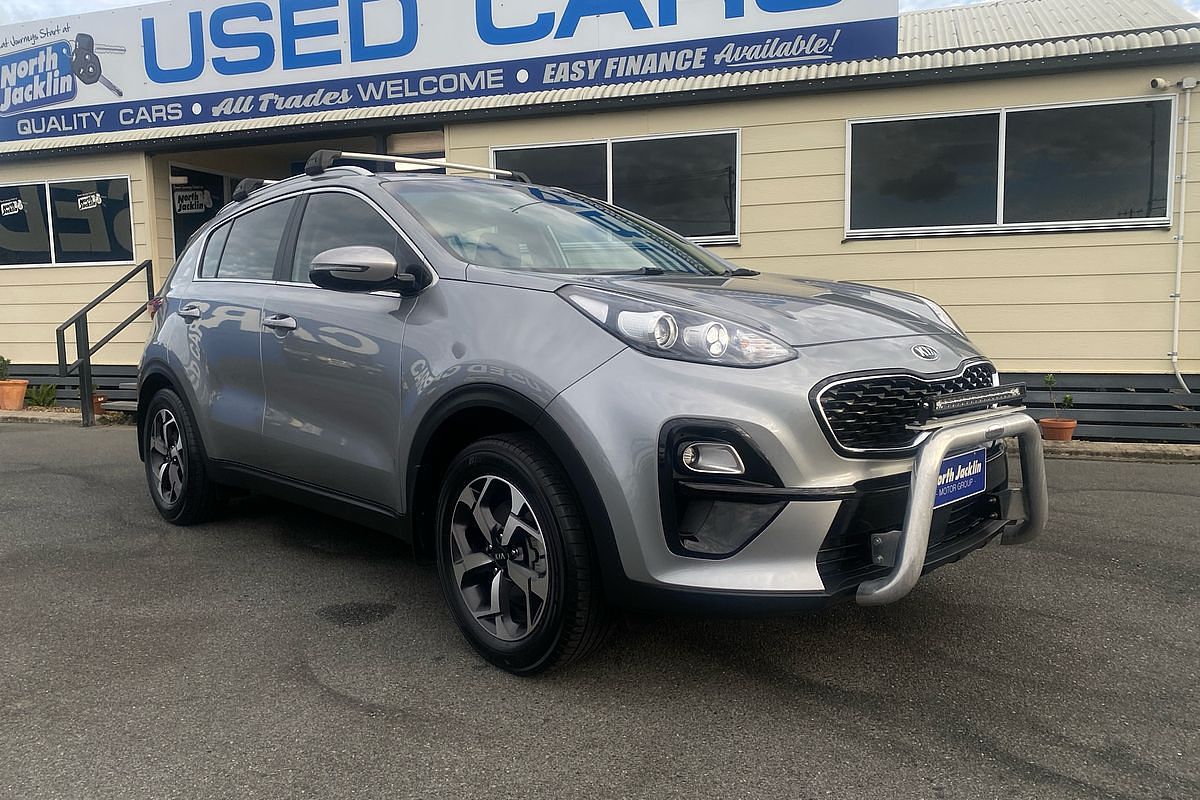 2021 Kia Sportage S QL