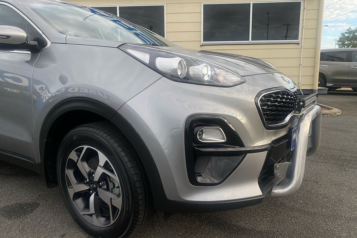 2021 Kia Sportage S QL