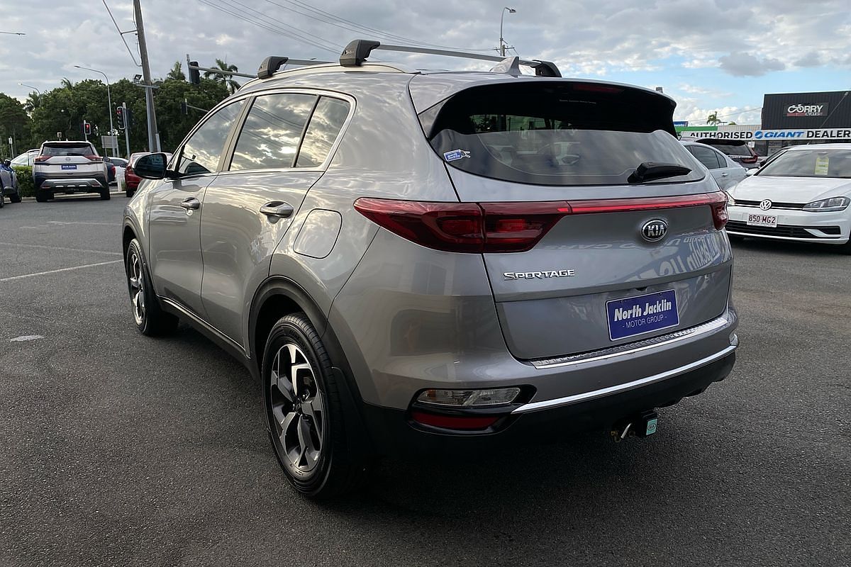2021 Kia Sportage S QL