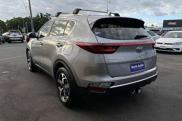 2021 Kia Sportage S QL