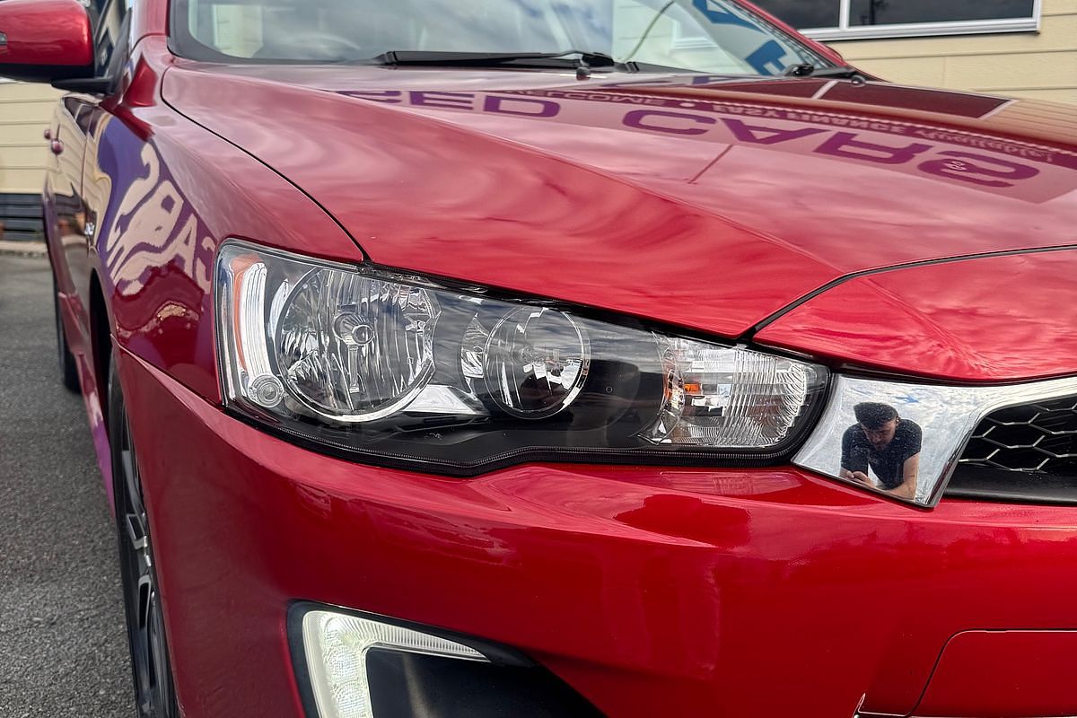 2017 Mitsubishi Lancer ES Sport CF