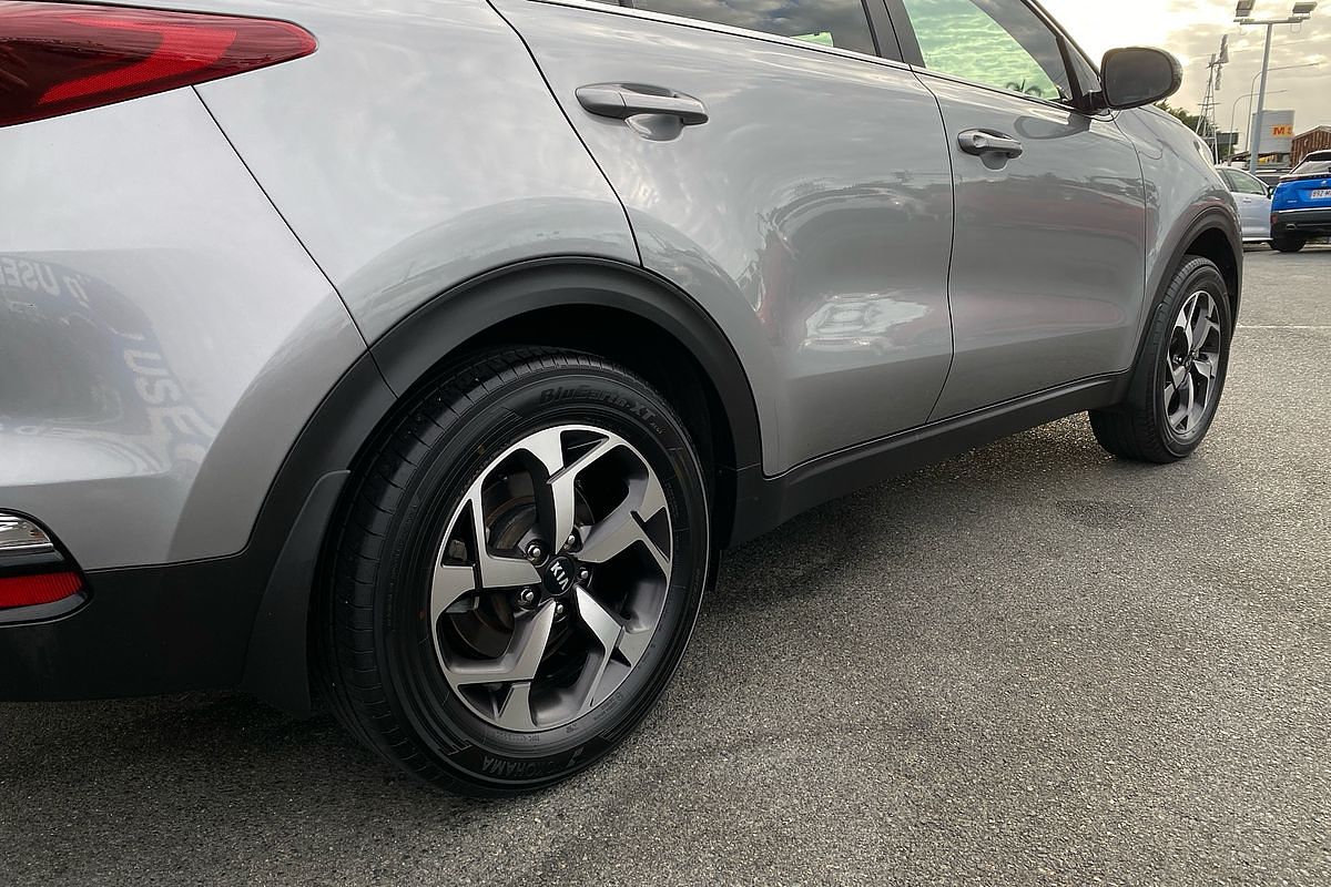 2021 Kia Sportage S QL