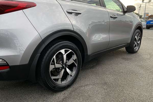 2021 Kia Sportage S QL