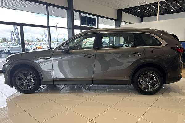 2025 Mazda CX-80 G40e Touring KL