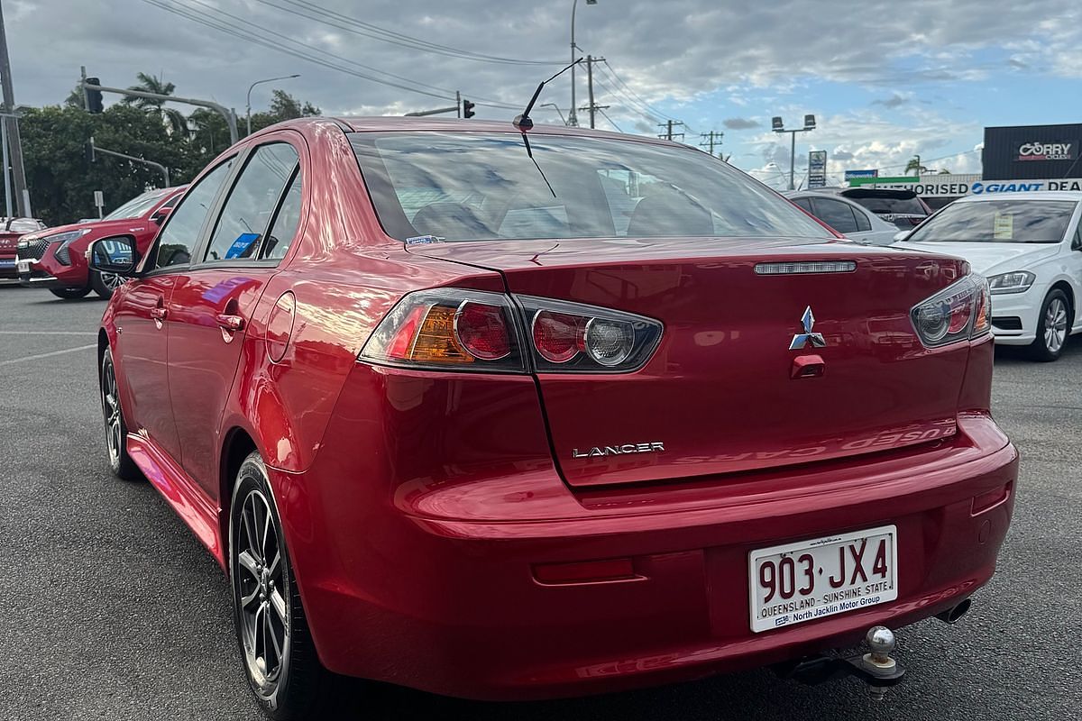 2017 Mitsubishi Lancer ES Sport CF