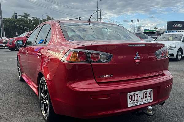 2017 Mitsubishi Lancer ES Sport CF