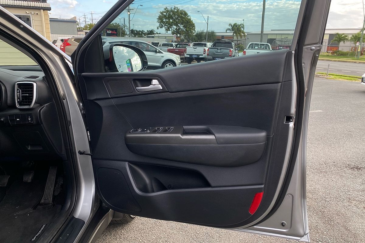 2021 Kia Sportage S QL