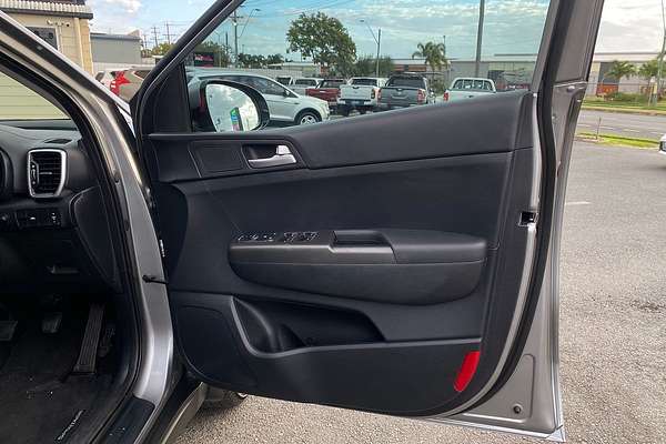 2021 Kia Sportage S QL