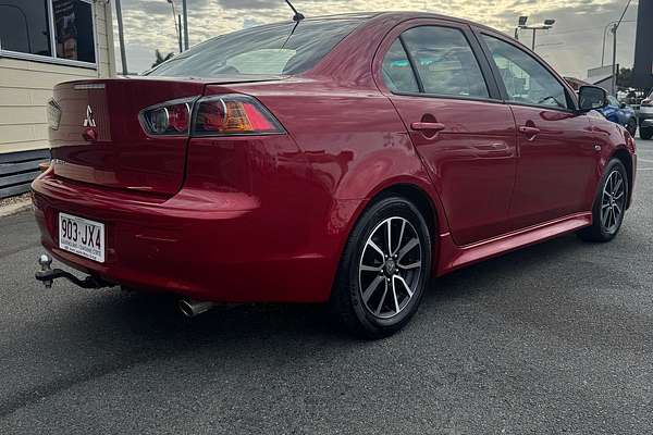 2017 Mitsubishi Lancer ES Sport CF