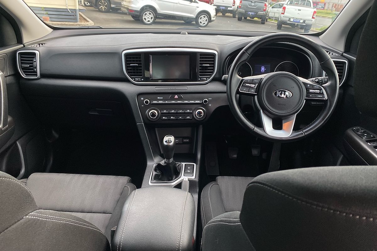 2021 Kia Sportage S QL