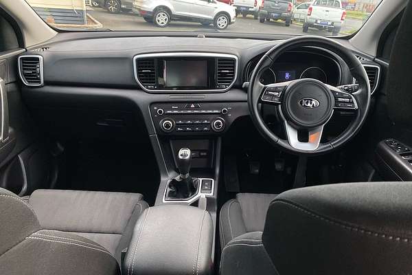 2021 Kia Sportage S QL