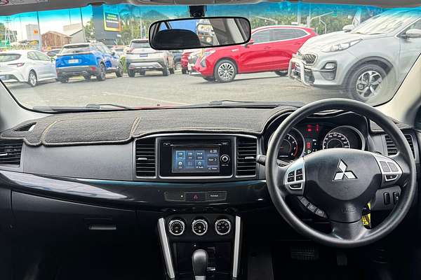 2017 Mitsubishi Lancer ES Sport CF