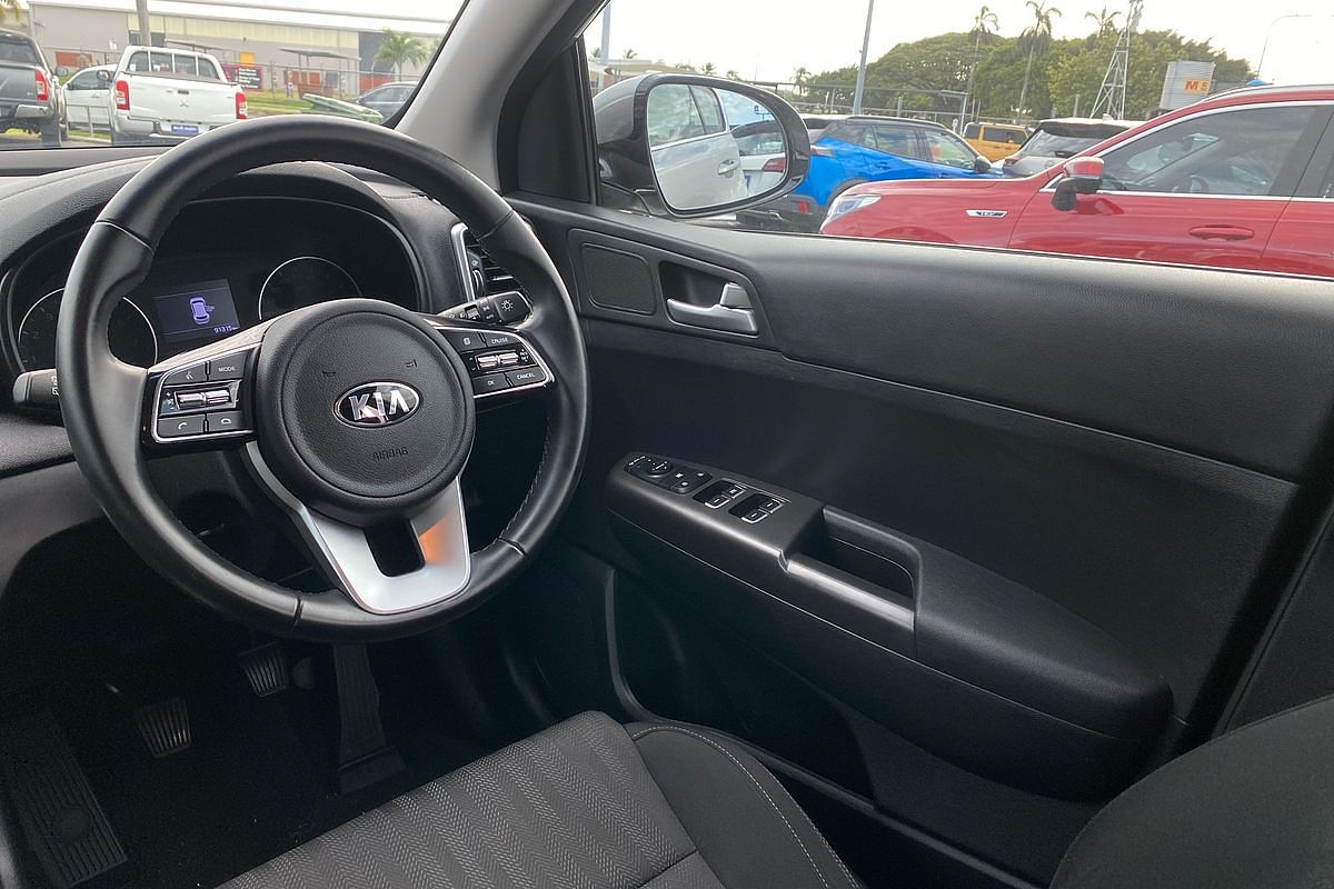 2021 Kia Sportage S QL