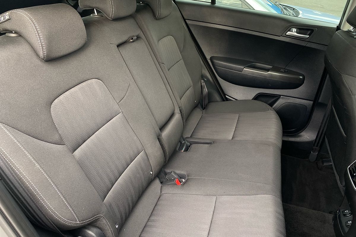 2021 Kia Sportage S QL