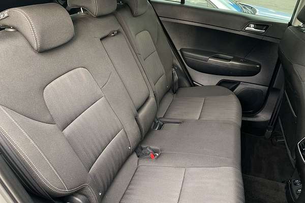 2021 Kia Sportage S QL
