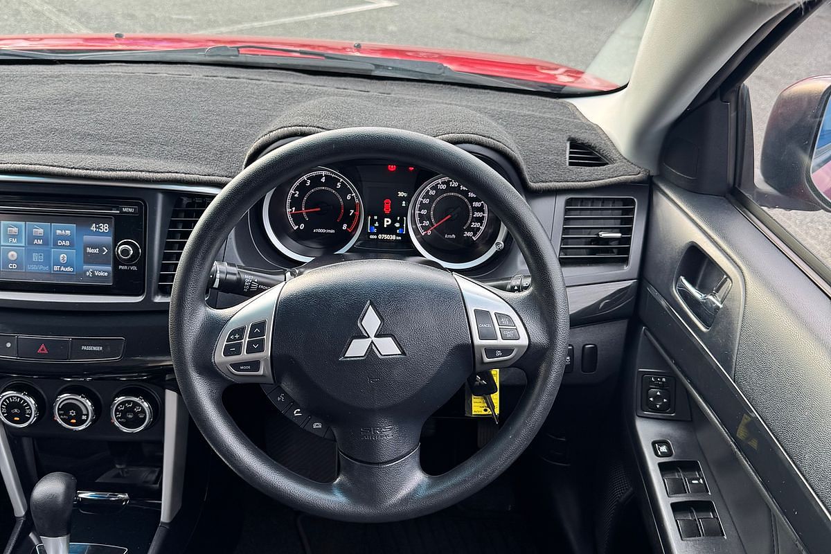 2017 Mitsubishi Lancer ES Sport CF