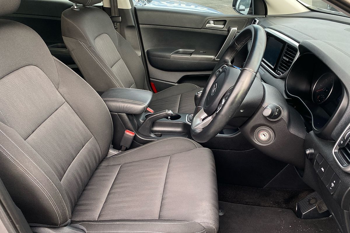 2021 Kia Sportage S QL