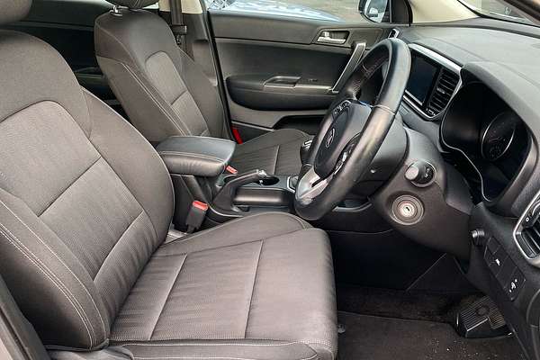 2021 Kia Sportage S QL