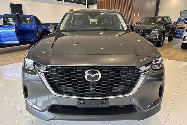 2025 Mazda CX-80 G40e Touring KL