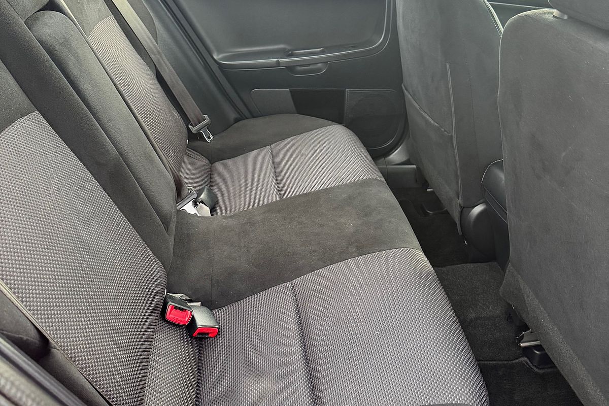 2017 Mitsubishi Lancer ES Sport CF