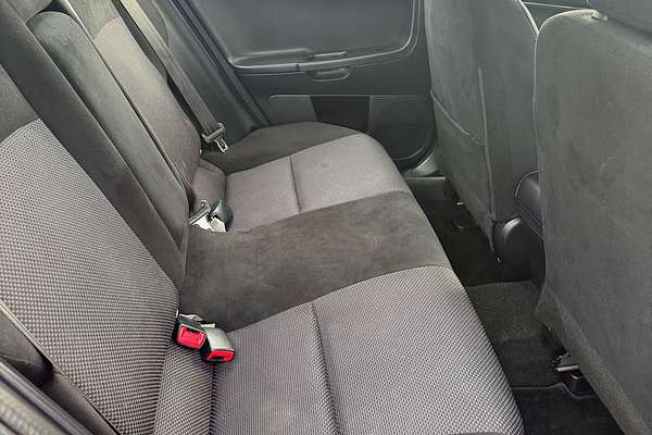 2017 Mitsubishi Lancer ES Sport CF