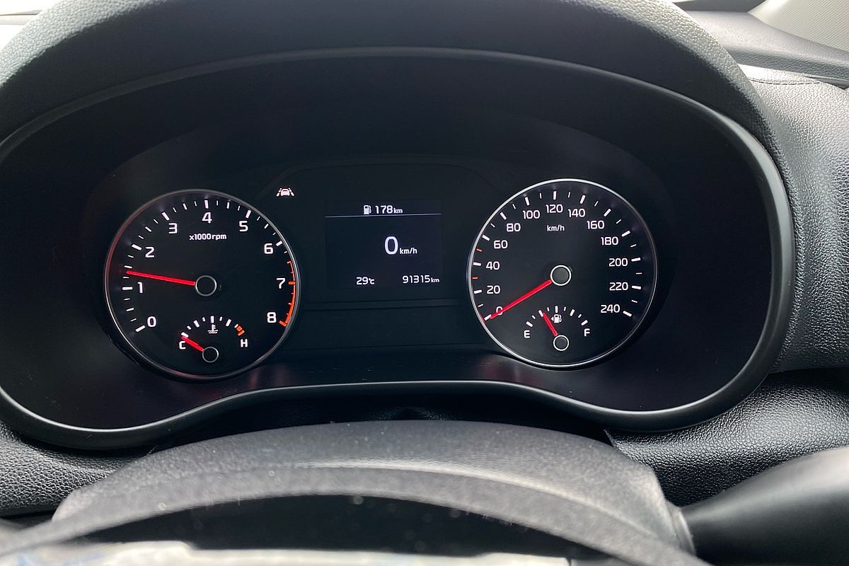 2021 Kia Sportage S QL