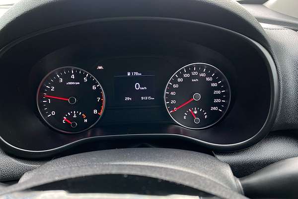 2021 Kia Sportage S QL