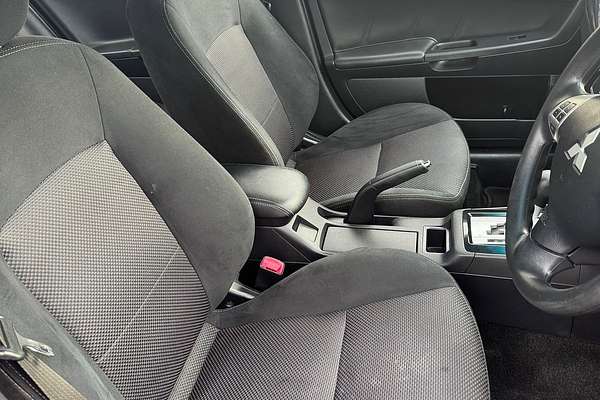 2017 Mitsubishi Lancer ES Sport CF
