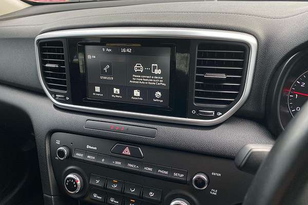 2021 Kia Sportage S QL