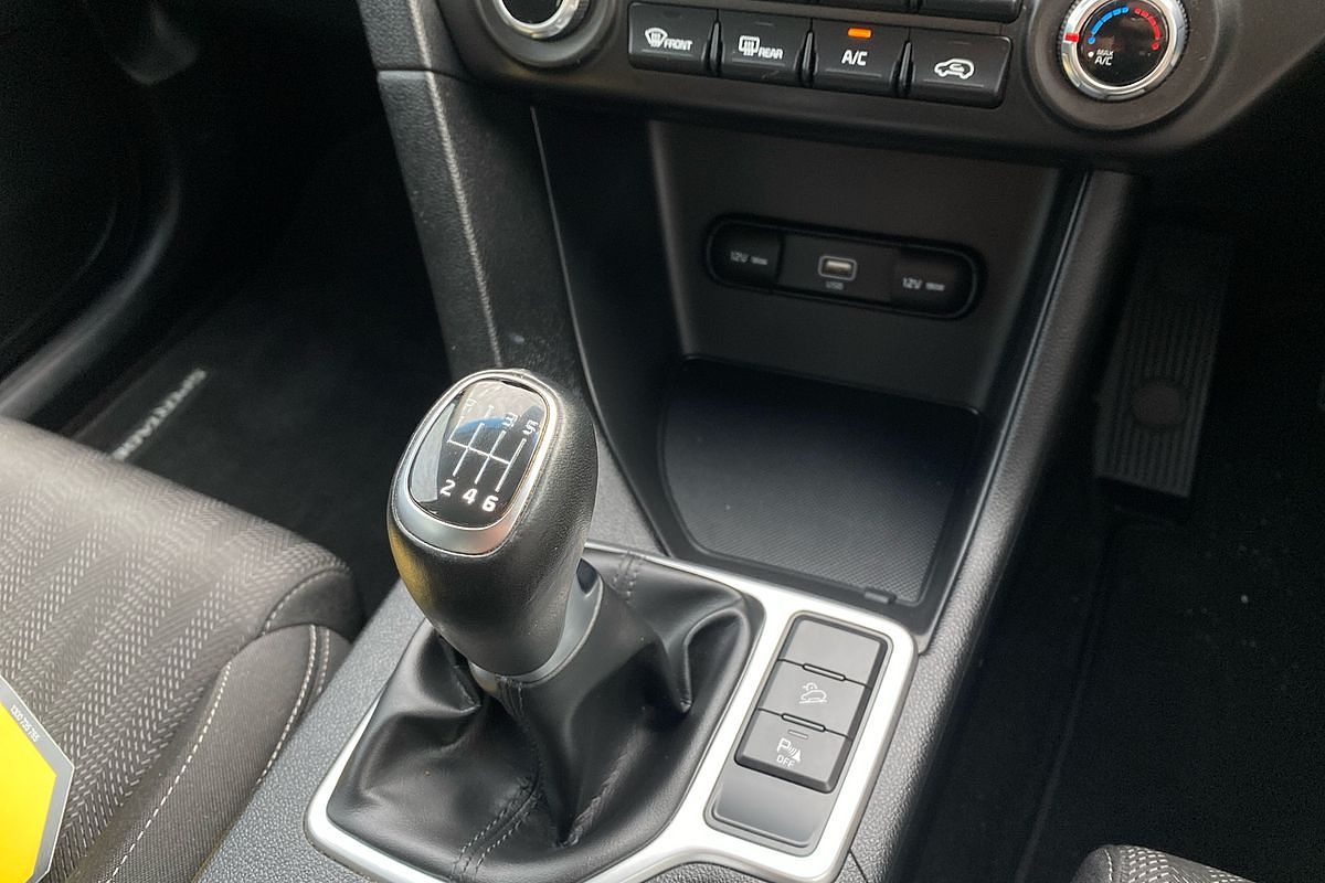2021 Kia Sportage S QL
