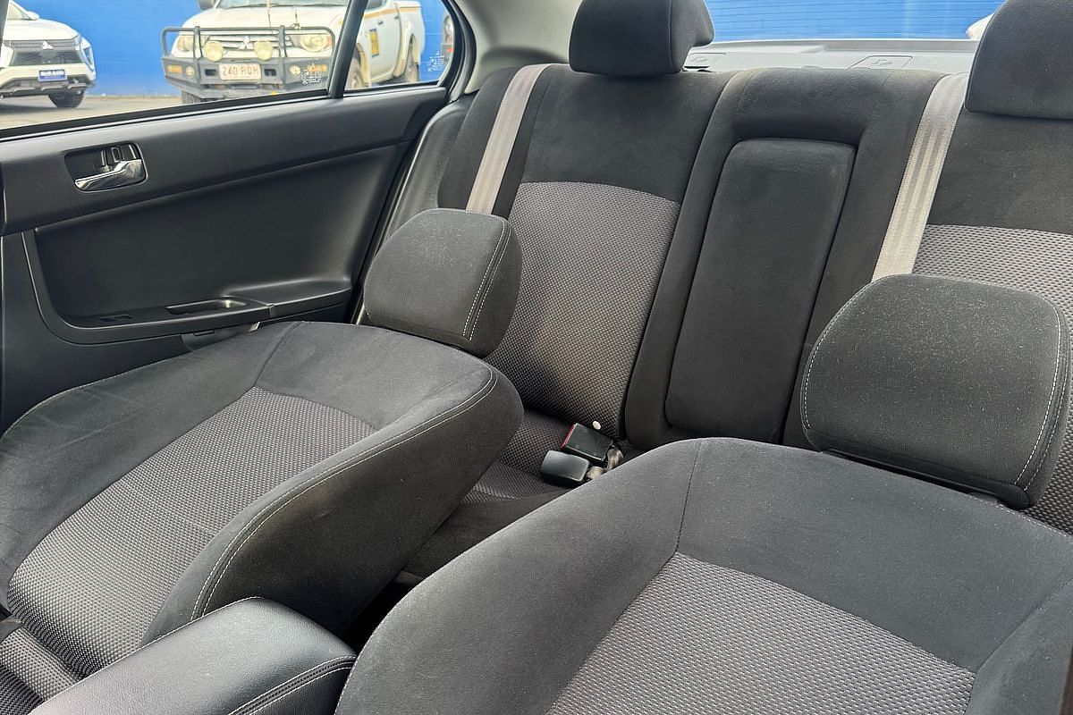 2017 Mitsubishi Lancer ES Sport CF