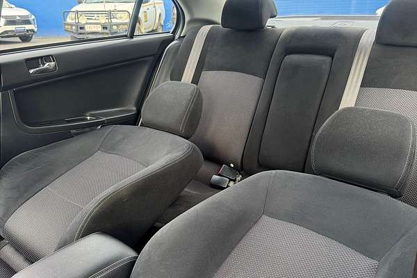 2017 Mitsubishi Lancer ES Sport CF