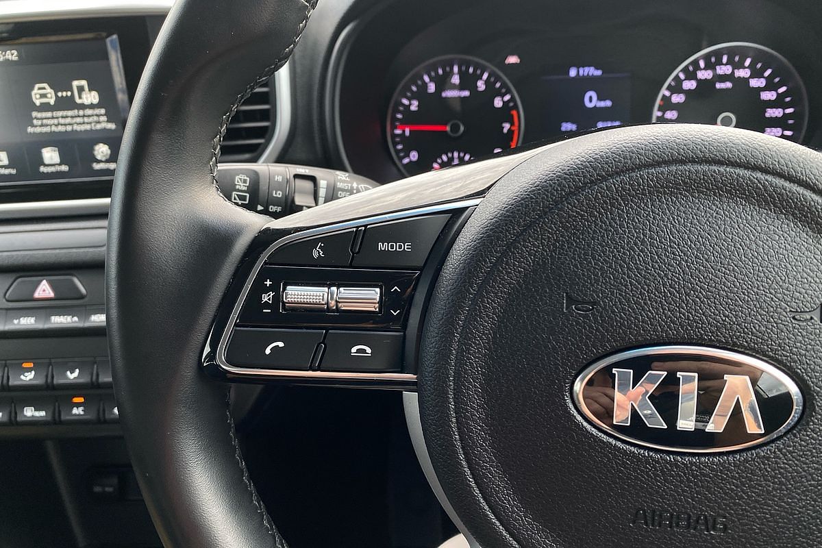 2021 Kia Sportage S QL