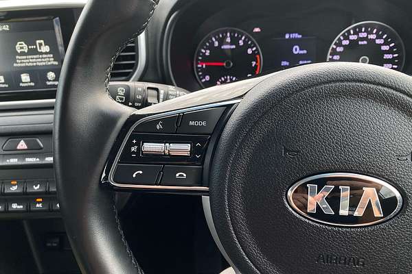 2021 Kia Sportage S QL