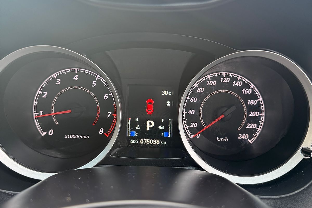 2017 Mitsubishi Lancer ES Sport CF